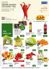 CAP Markt Prospekt woche 35 Seite 1