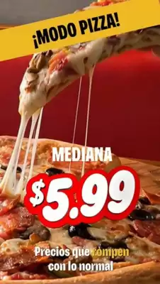 Papa John's (válido hasta 22-08)