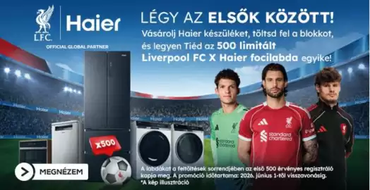 Euronics akciós újság Oldal 1