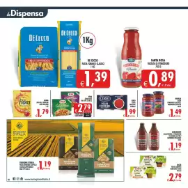 Volantino Deco Maxistore Pagina 21: Star il mio Gran Ragù €2,79, Cirio polpa finissima €1,99