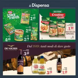 Volantino Deco Maxistore Pagina 24: De Nigris Glassa Classica €1,59, De Nigris Aceto Melamadre €3,29