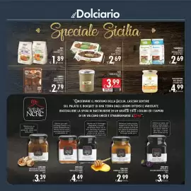Volantino Deco Maxistore Pagina 27: Dais Fortine Daisino €1,89, Pennisi cialde cannoli grandi/piccoli €2,79