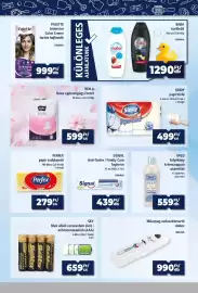 Goods Market akciós újság Oldal 3: Sindy papírtörlő €499,00, Palette intensive color creme €999,00