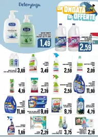 Volantino Al Discount Pagina 15: Dash liquido base €11,90, Dash liquido power freschezza €11,90
