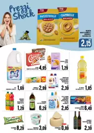 Volantino Al Discount Pagina 2: Felce azzurra mon amour ammorbidente €2,95