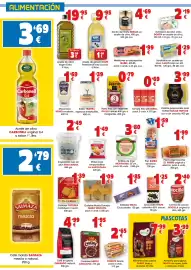 Folleto TOP Cash & Carry Página 6: Chocolate TRAPA collection 85% cacao €1,25, Mexifoods tortillas de trigo €3,80