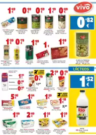 Folleto TOP Cash & Carry Página 7: Alpro bebida de almendras €0,79, Mousse la lechera €1,35
