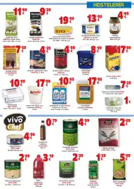 Folleto TOP Cash & Carry Página 9: Zelnova lavavajillas €17,95, Nutella crema de cacao con avellanas €17,99