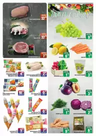 TomiMarkt gazetka Strona 3: FROSTA RYBA W PANIERCE €10,99, MORSZCZUK ARGENTYŃSKI FILET €2,60