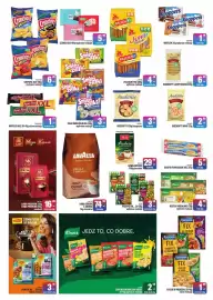 TomiMarkt gazetka Strona 4: Knorr Kostki Rosołowe €4,99, Andante Biszkopty klasyczne €26,85