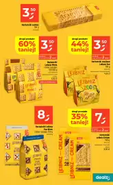 Dealz gazetka tydzień 34 Strona 13: Herbatniki Leibniz Fun Bites €8,00, Herbatniki Leibniz Minis €3,50