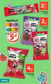 Dealz gazetka tydzień 34 Strona 16: Przekąska owocowa Bunny Ninja €4,50