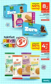 Dealz gazetka tydzień 34 Strona 21: Ciastka Gullón €8,50