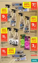 Dealz gazetka tydzień 34 Strona 45: Płyn do czyszczenia felg K2 Roton €11,00