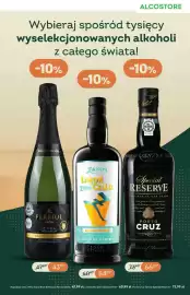 Żabka gazetka | Alkohole Strona 21: Wino musujące Cava Brut Seleccion Ferriol 12% €43,19