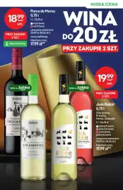 Żabka gazetka | Alkohole Strona 3: Wino czerwone wytrawne Porca de Murca €18,99