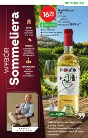 Żabka gazetka | Alkohole Strona 7: Wino białe wytrawne Piquito Blanco €16,99