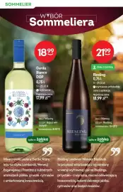 Żabka gazetka | Alkohole Strona 8: Wino białe Garda Bianco DOP Tinazzi €18,99