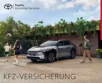 Toyota Prospekt Seite 1