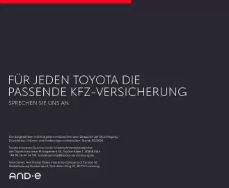Toyota Prospekt Seite 6