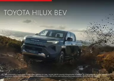 Toyota Prospekt Seite 26