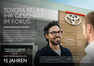 Toyota Prospekt Seite 3