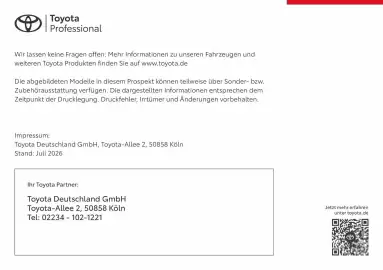 Toyota Prospekt Seite 30