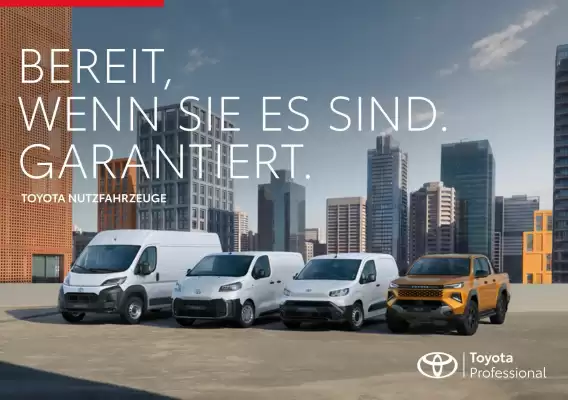 Toyota (gültig bis 19-08)