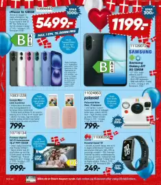Bilka tilbudsavis uge 34 Side 15: Instax Mini Link 3 printer €799,00, Frameo digital Wi-Fi fotoramme 15,6" PFF-1503B €999,00