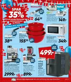 Bilka tilbudsavis uge 34 Side 25: Piskeris 27 cm €38,35, Greenchef pande €149,00