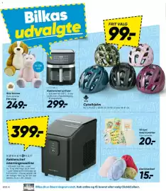 Bilka tilbudsavis uge 34 Side 27: My Soft Friend Stor bamse €249,00