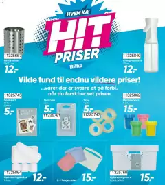 Bilka tilbudsavis uge 34 Side 32: 3-i-1 dejskraber €15,00, Opbevaringskurv €15,00