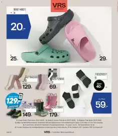 Bilka tilbudsavis uge 34 Side 42: 3-pak til børn €69,00, Clogs til børn €20,00