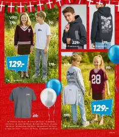 Bilka tilbudsavis uge 34 Side 43: VRS T-shirt €79,00, VRS Jakke €229,00