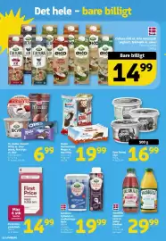 Løvbjerg tilbudsavis uge 34 Side 16: Stay Strong skyr €16,99, Karolines Køkken hytteost €19,99