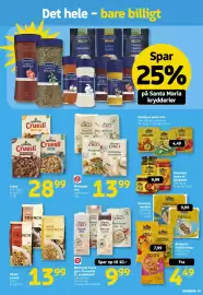 Løvbjerg tilbudsavis uge 34 Side 19: Grøn Balance ØKO mel €13,99