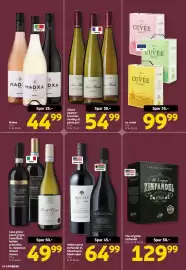 Løvbjerg tilbudsavis uge 34 Side 24: Holten grove zinfandel el. silverboom black label €64,99