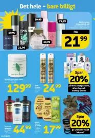 Løvbjerg tilbudsavis uge 34 Side 26: Choice By Heart hårpynt, Tresemmé shampoo el. balsam €44,99