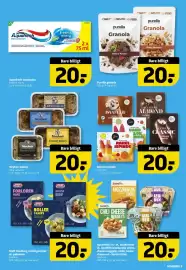 Løvbjerg tilbudsavis uge 34 Side 5: Gestus ispinde €20,00, Goodlife chili cheese nuggets €20,00