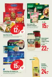 Min Købmand tilbudsavis uge 34 Side 10: Santa Maria Tex Mex €12,00, Graasten Remoulade €24,00