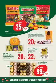Min Købmand tilbudsavis uge 34 Side 12: Dan Cake - Prinsesse Roulade eller Fuldmåne Kage €20,00, Ferrero Collection €99,00