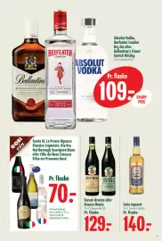 Min Købmand tilbudsavis uge 34 Side 15: Fernet-Branca eller Branca Menta €129,00