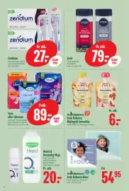 Min Købmand tilbudsavis uge 34 Side 18: Neutral Personlig Pleje €20,00, Livol Multivitamin €79,00