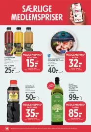 MENY tilbudsavis uge 34 Side 2: God Morgen Classic €15,00, Olivo Ekstra jomfru olivenolie (koldpresset) €85,00