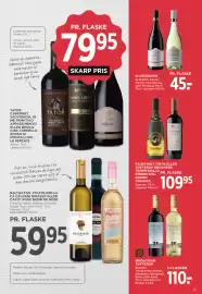 MENY tilbudsavis uge 34 Side 23: Tator Cabernet / Rosso di Montalcino / In Me Primitivo €79,95