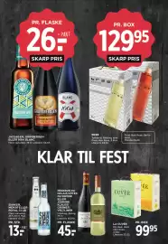 MENY tilbudsavis uge 34 Side 24: Shaker, Mokai eller Royal Club €13,00