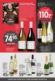 MENY tilbudsavis uge 34 Side 25: Joseph Hubert Crémant d'Alsace €89,95, Holten Grove (2 flasker) €110,00