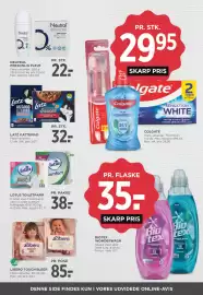 MENY tilbudsavis uge 34 Side 31: Neutral personlig pleje €22,00, Lotus toiletpapir €38,00