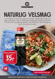 MENY tilbudsavis uge 34 Side 34: Kikkoman Sojasauce 500 ml €35,00