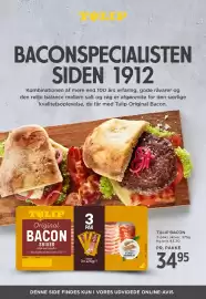 MENY tilbudsavis uge 34 Side 37: Tulip Original Bacon (3-pak) €34,95, Tulip Original Bacon (pakke) €34,95